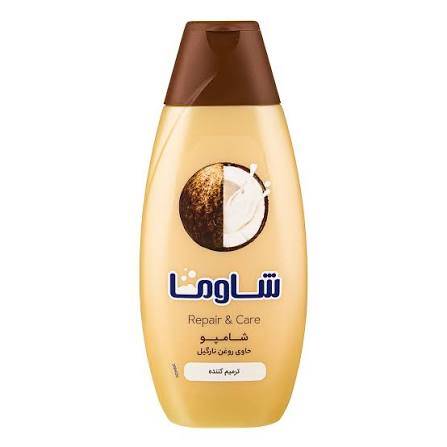 شاوما شامپو ترمیم کننده م 400 میل